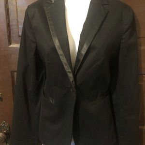 GAP Black Blazer